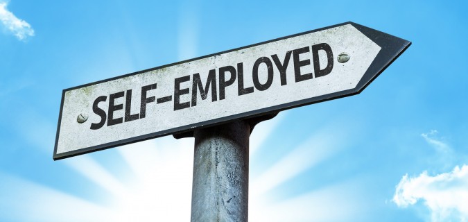 Self-employed